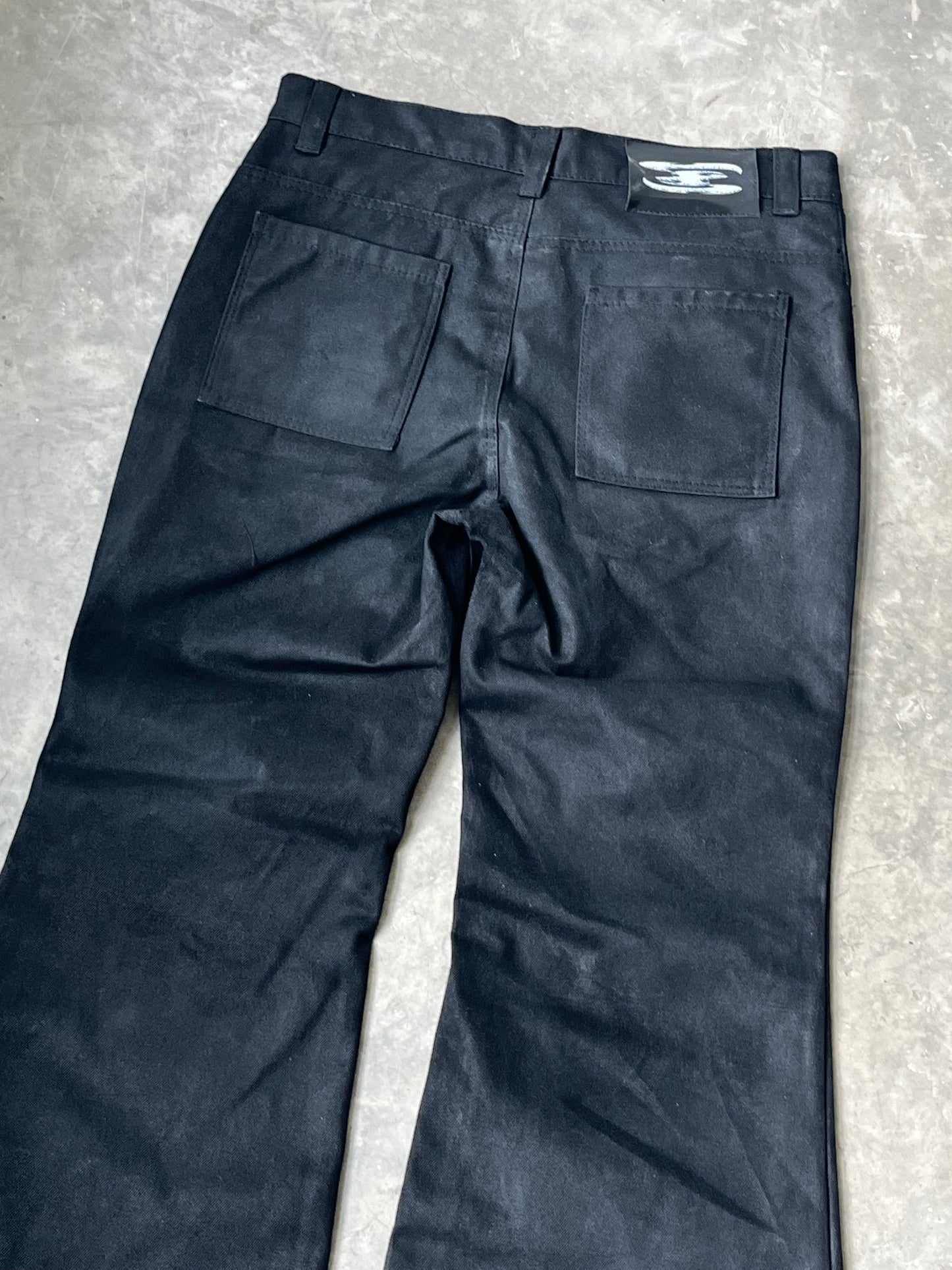 Wax Jean flare 00